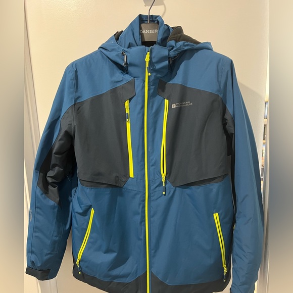 Mountain Wearhouse Ski Jacket - Men’s Medium - Picture 1 of 4